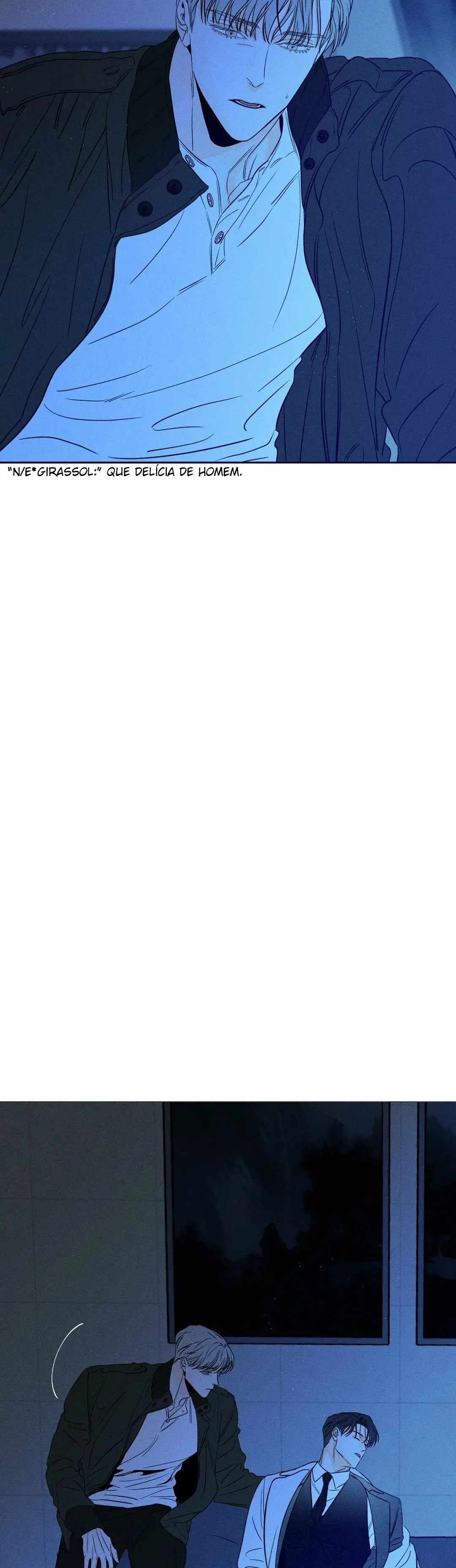 Do You Still Like Me? – Capítulo 25 Yaoi – Página 31