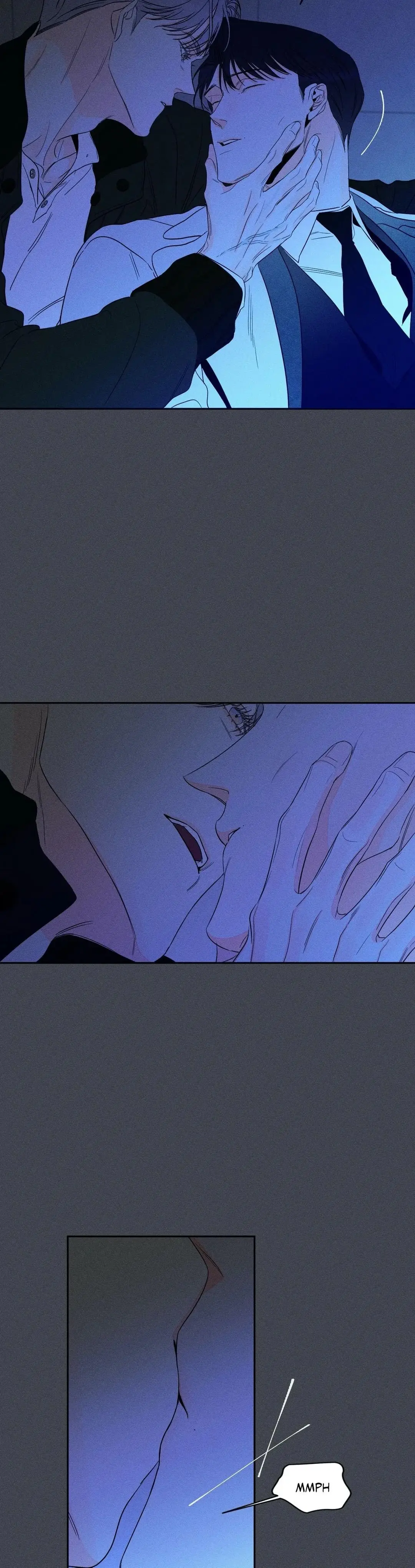 Do You Still Like Me? – Capítulo 25 Yaoi – Página 36