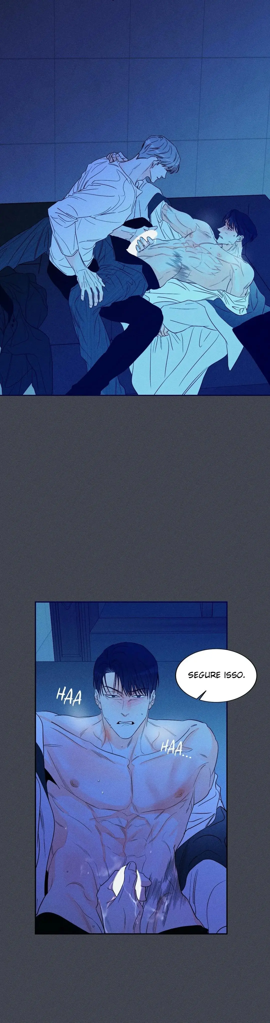 Do You Still Like Me? – Capítulo 25 Yaoi – Página 44