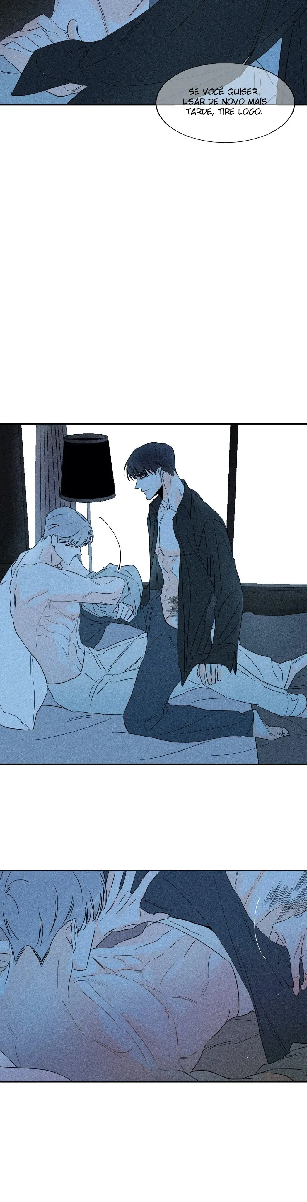 Do You Still Like Me? – Capítulo 27 Yaoi – Página 18