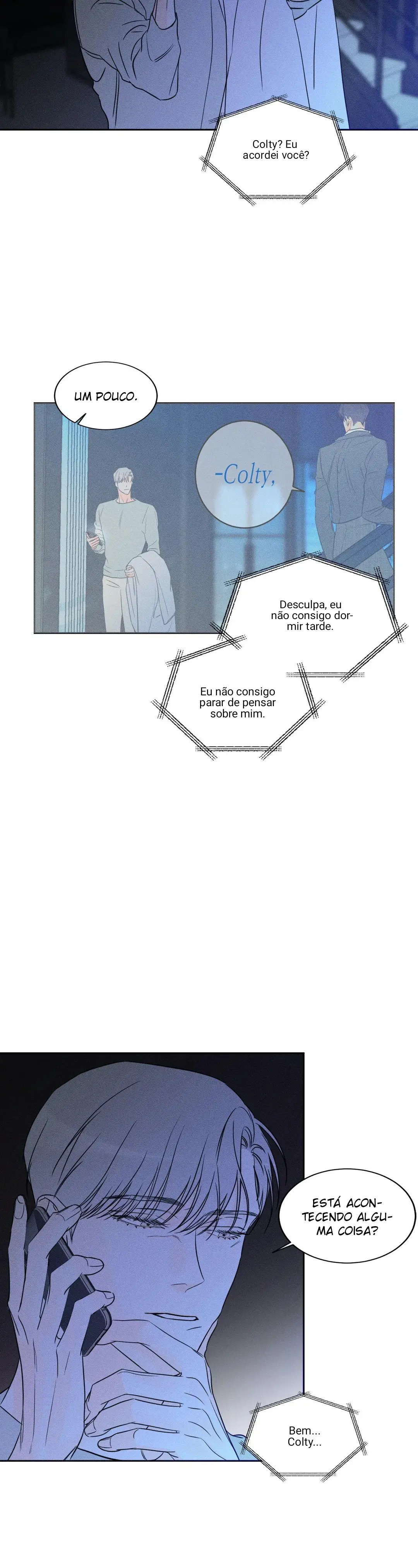 Do You Still Like Me? – Capítulo 27 Yaoi – Página 4