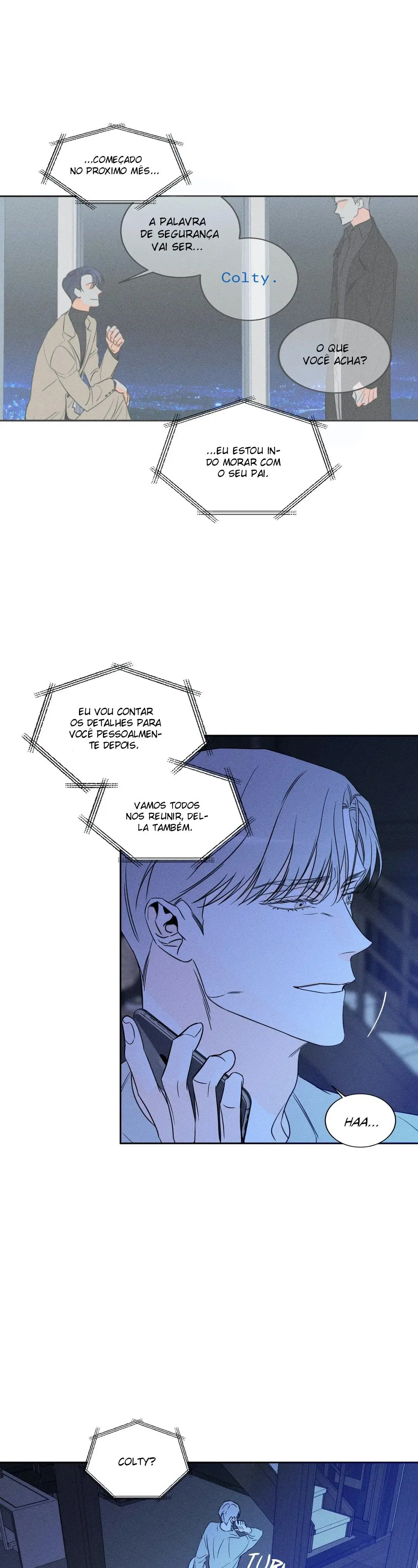 Do You Still Like Me? – Capítulo 27 Yaoi – Página 5