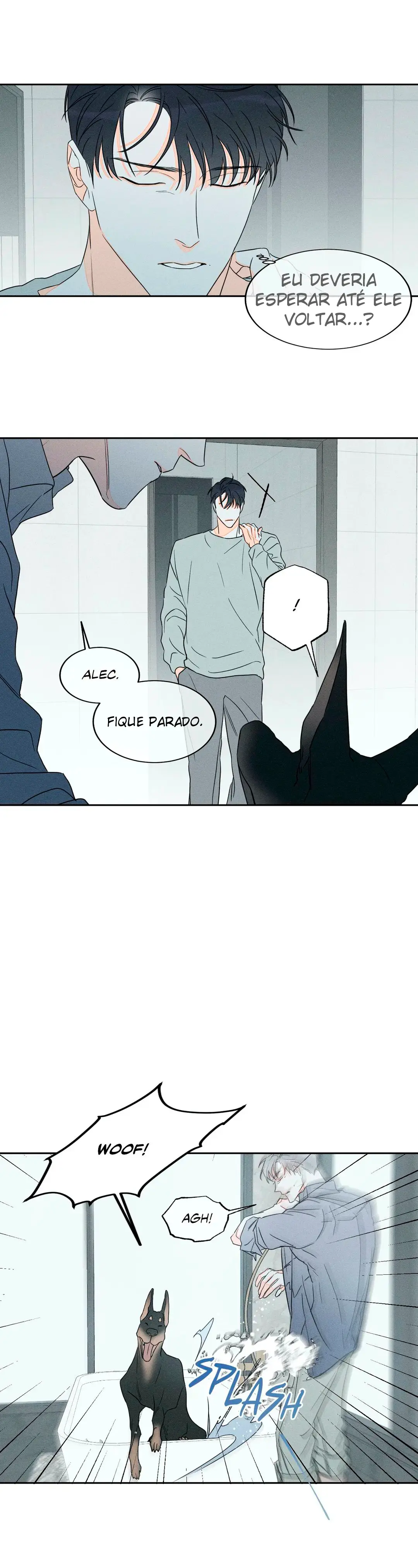 Do You Still Like Me? – Capítulo 30 Yaoi – Página 14