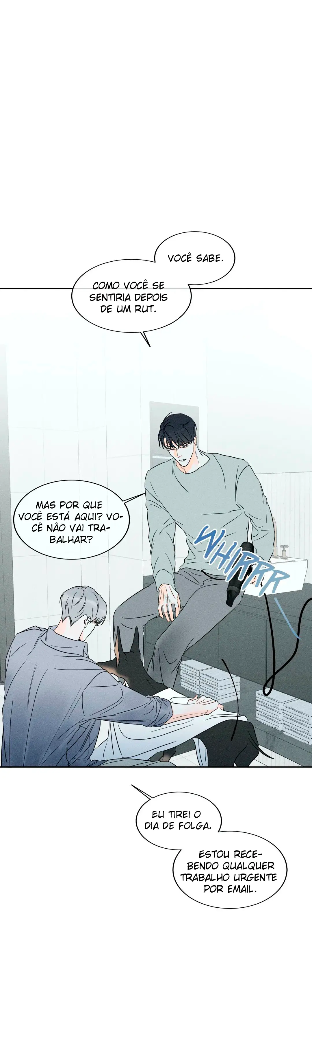Do You Still Like Me? – Capítulo 30 Yaoi – Página 19