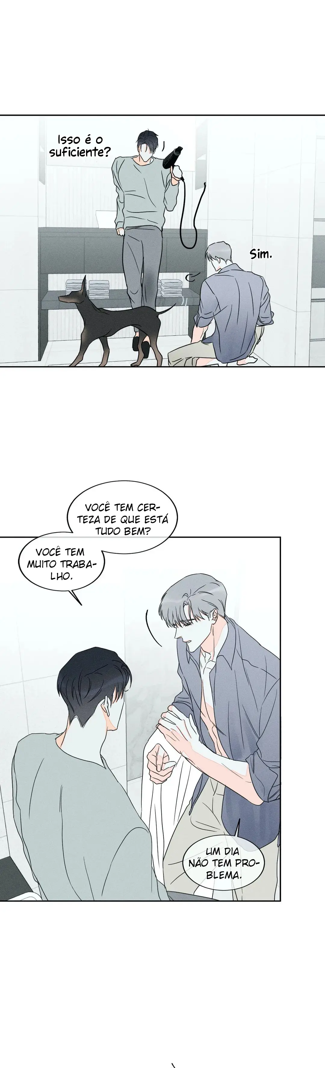 Do You Still Like Me? – Capítulo 30 Yaoi – Página 20