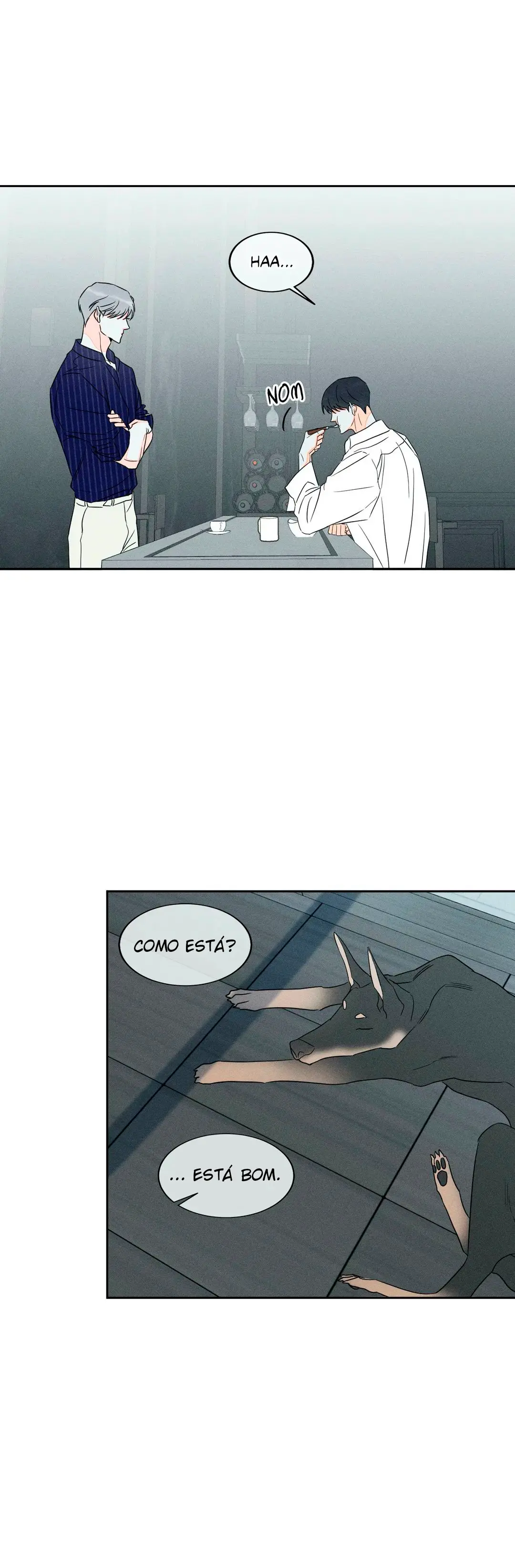 Do You Still Like Me? – Capítulo 30 Yaoi – Página 25