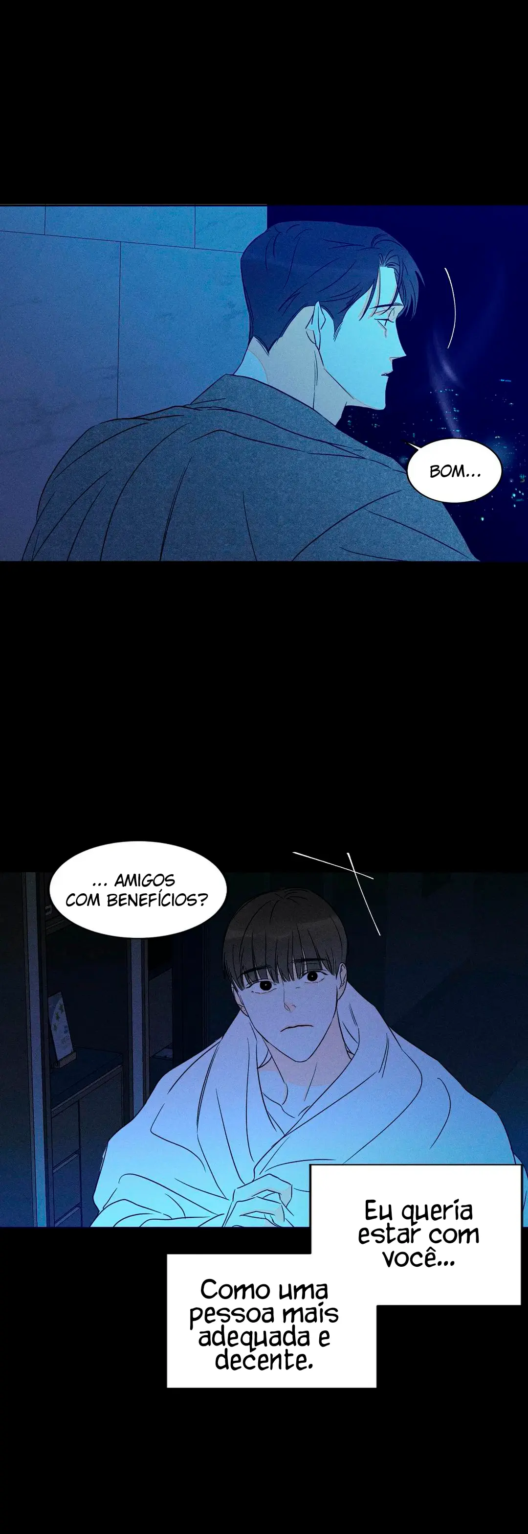 Do You Still Like Me? – Capítulo 31 Yaoi – Página 10