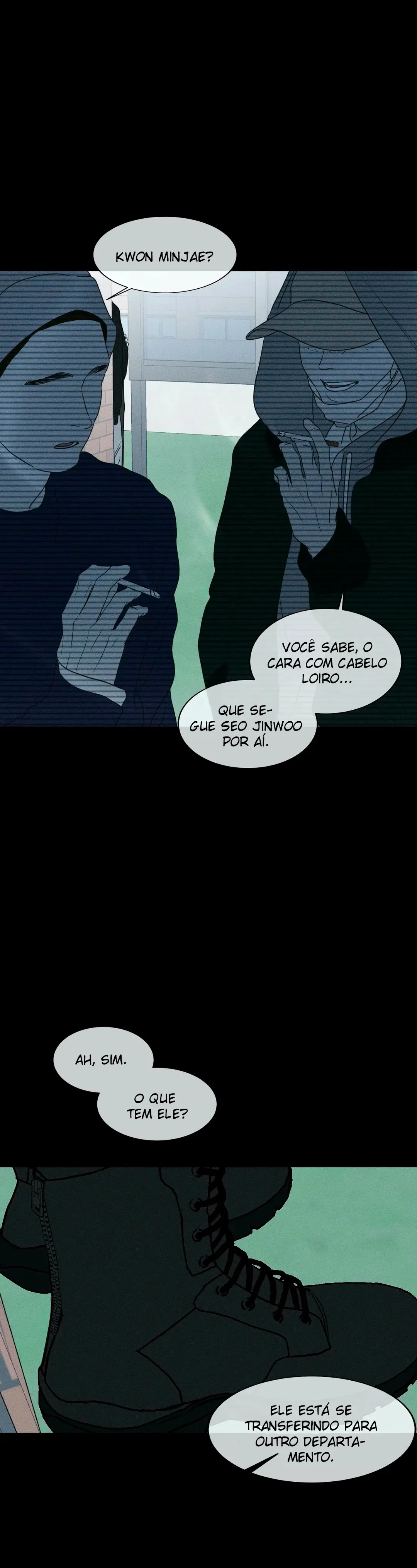 Do You Still Like Me? – Capítulo 31 Yaoi – Página 17