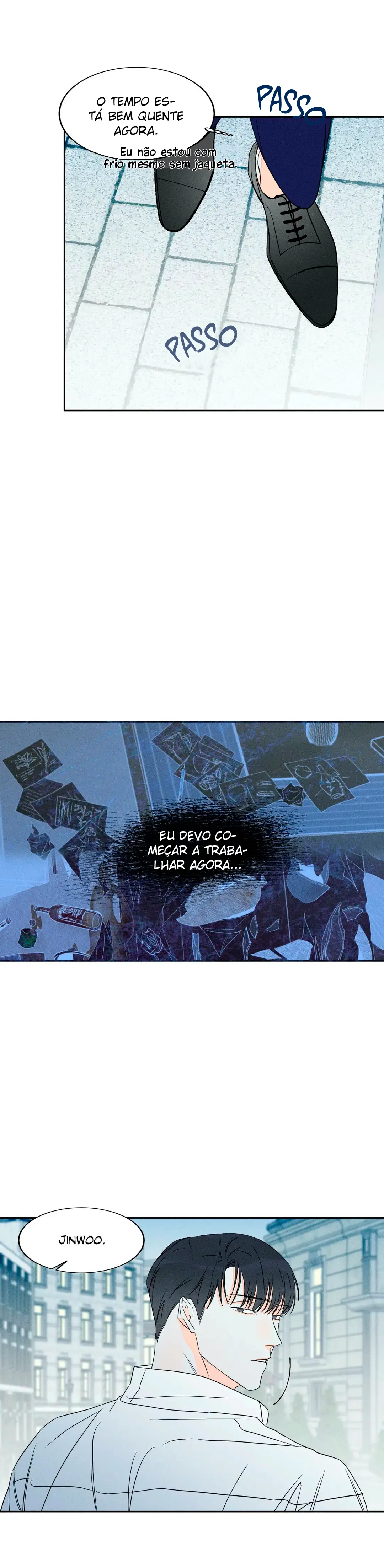 Do You Still Like Me? – Capítulo 31 Yaoi – Página 32