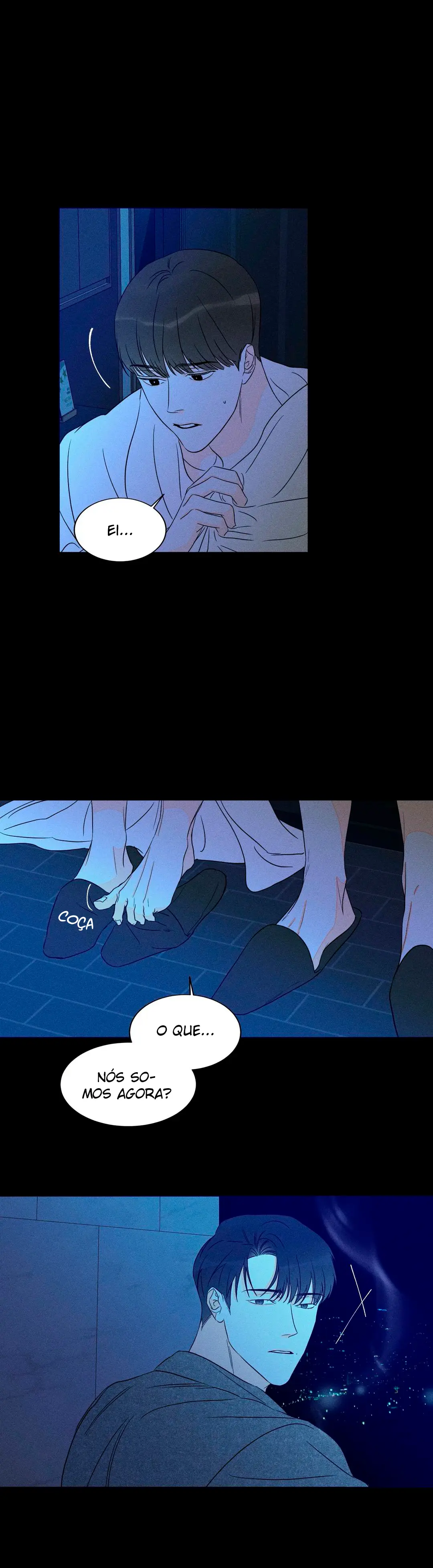 Do You Still Like Me? – Capítulo 31 Yaoi – Página 9