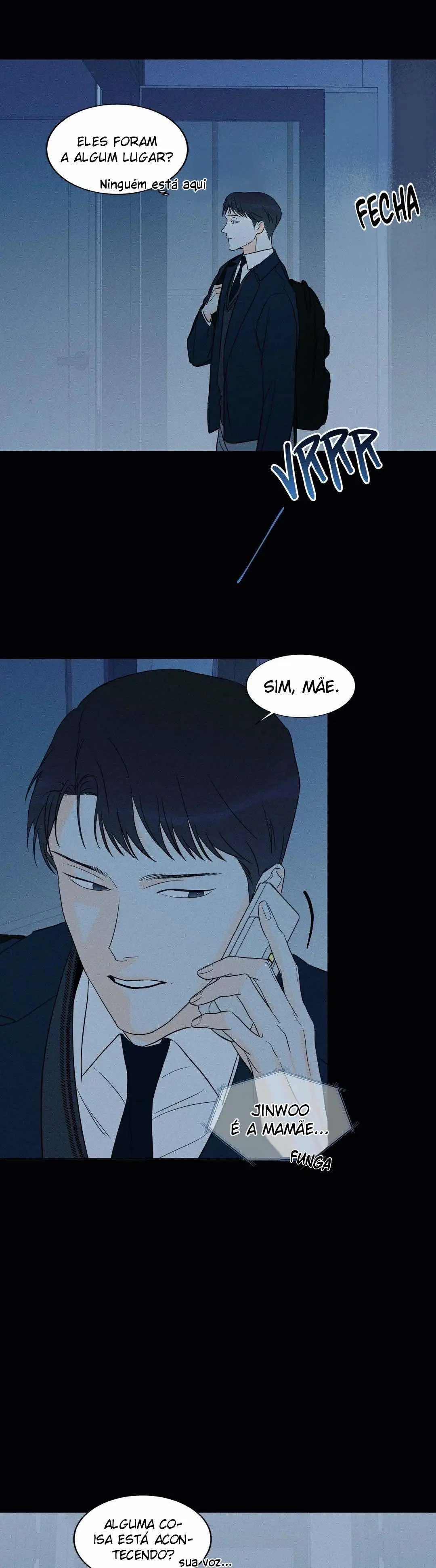 Do You Still Like Me? – Capítulo 32 Yaoi – Página 32