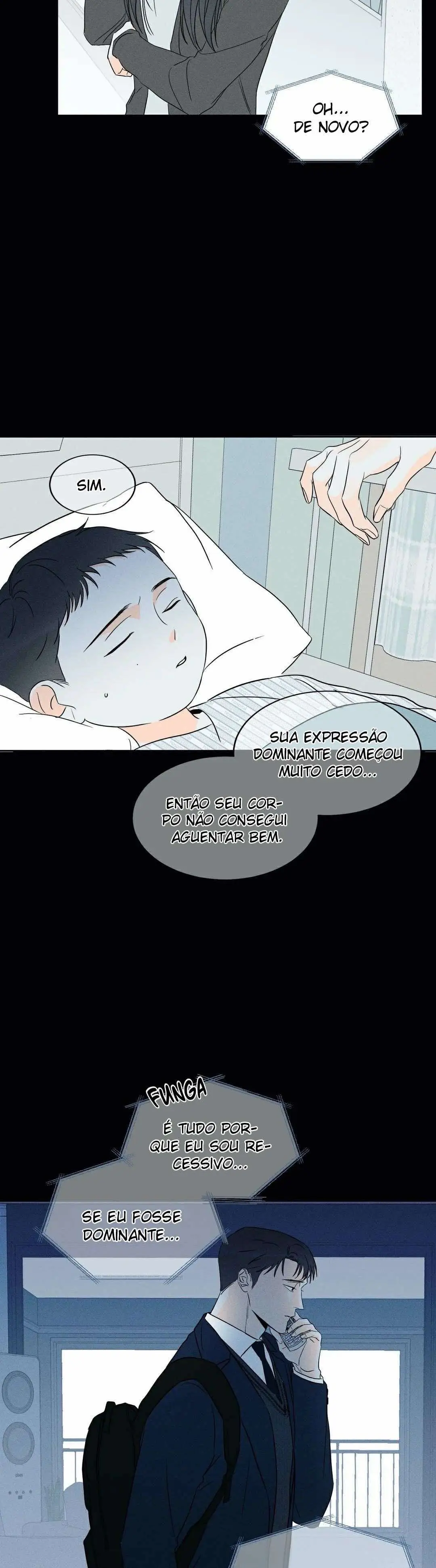 Do You Still Like Me? – Capítulo 32 Yaoi – Página 34