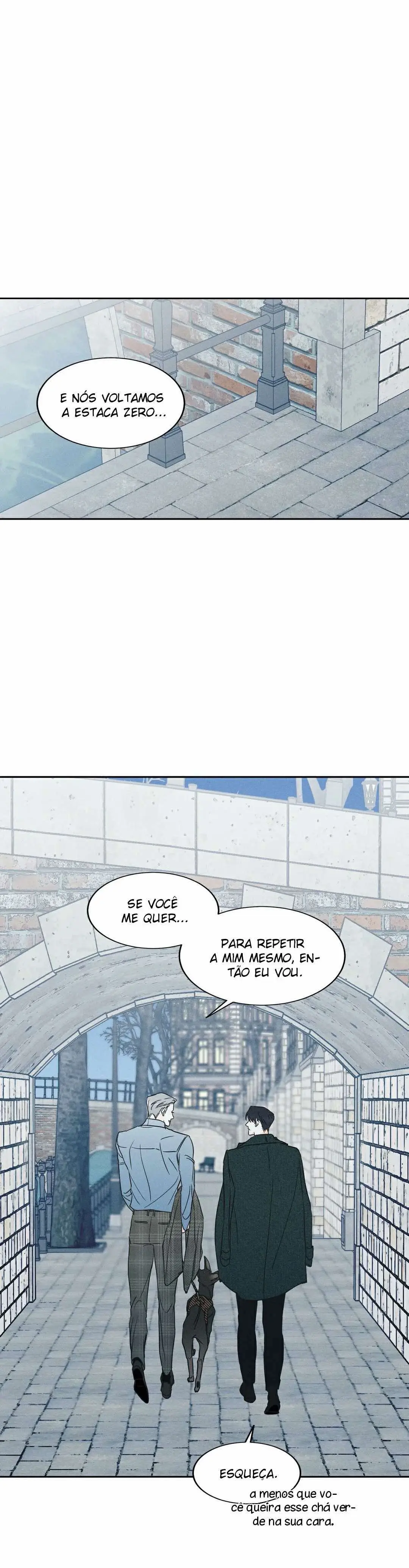 Do You Still Like Me? – Capítulo 36 Yaoi – Página 10