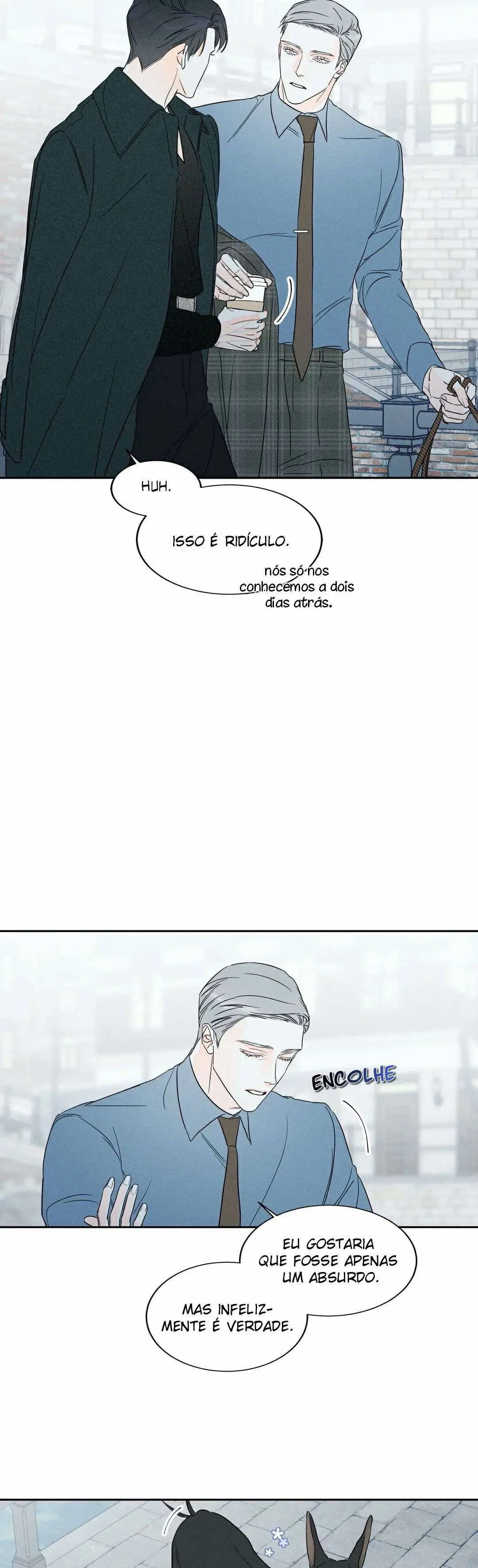 Do You Still Like Me? – Capítulo 36 Yaoi – Página 18