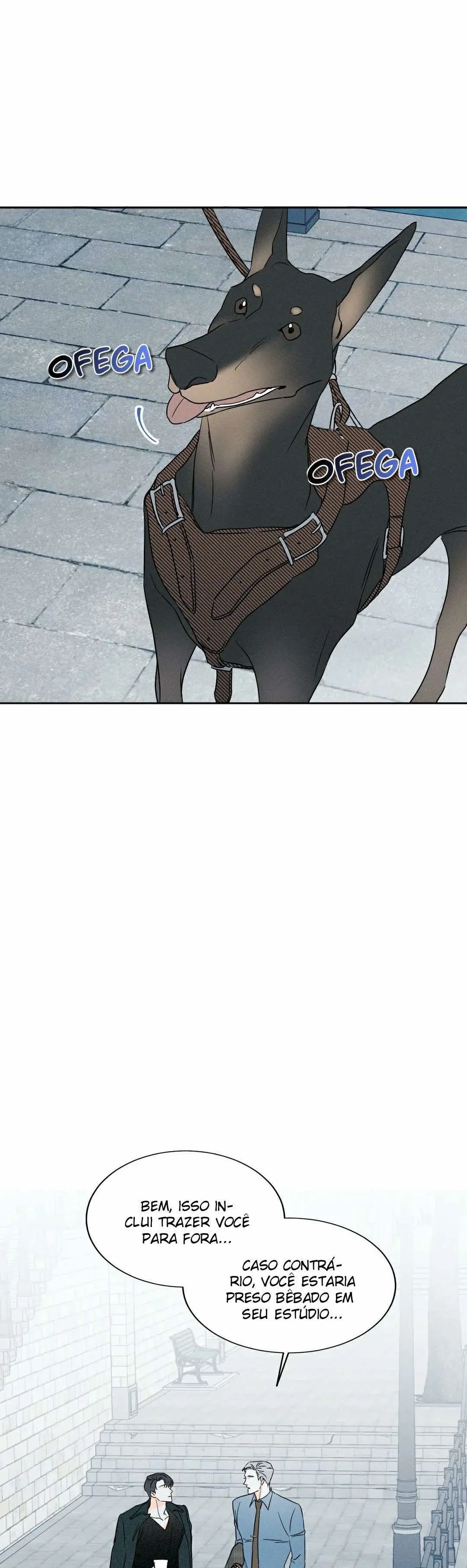 Do You Still Like Me? – Capítulo 36 Yaoi – Página 2