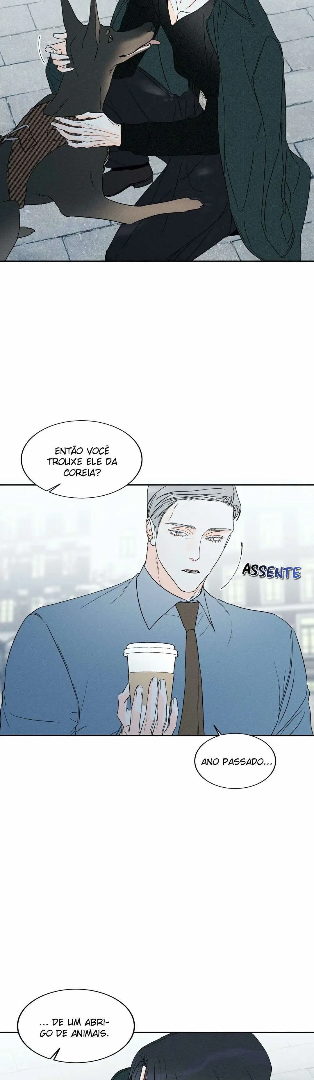 Do You Still Like Me? – Capítulo 36 Yaoi – Página 23