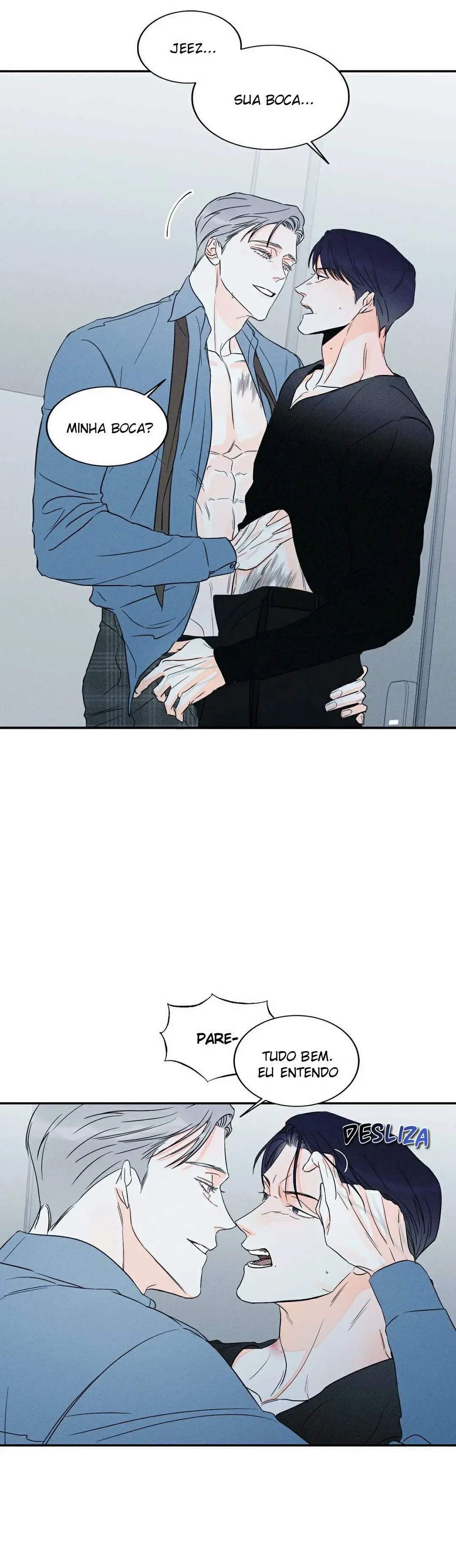 Do You Still Like Me? – Capítulo 36 Yaoi – Página 39