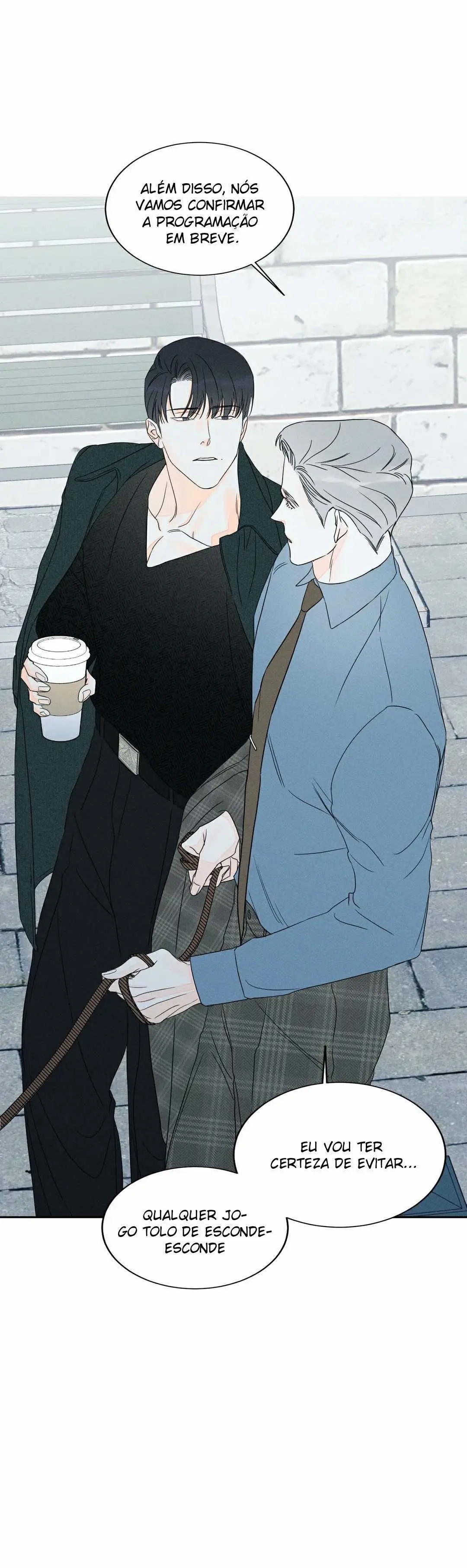 Do You Still Like Me? – Capítulo 36 Yaoi – Página 4