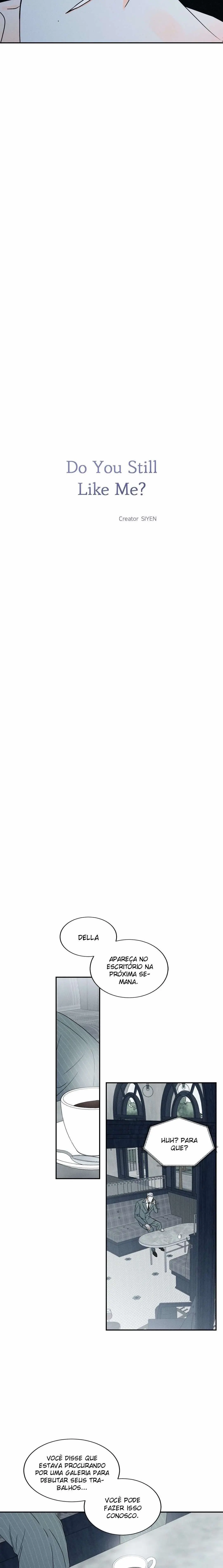 Do You Still Like Me? – Capítulo 38 Yaoi – Página 8