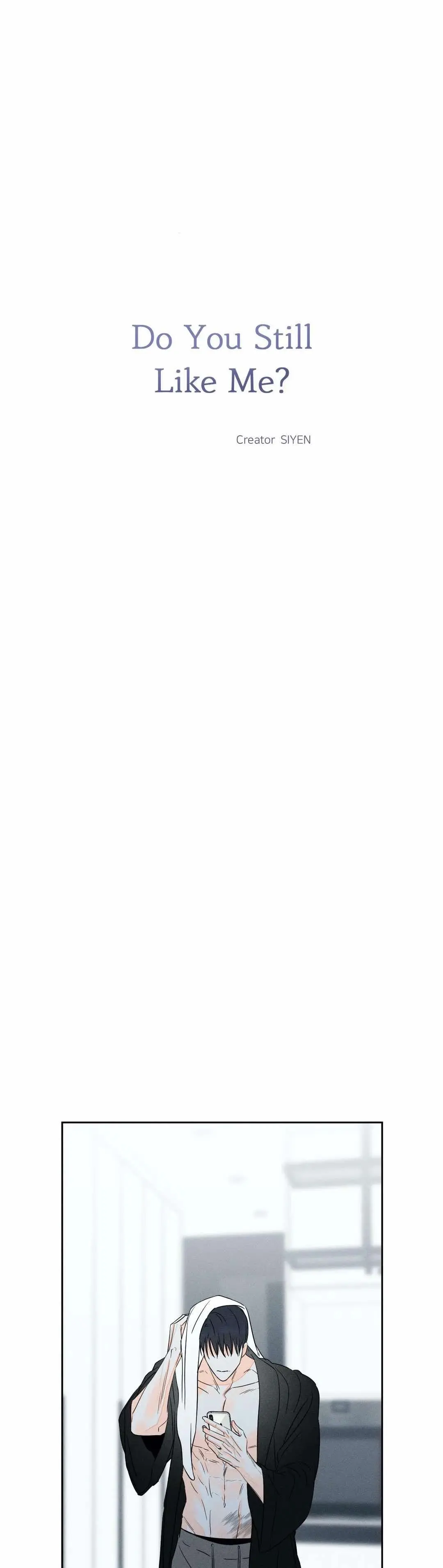 Do You Still Like Me? – Capítulo 40 Yaoi – Página 17 Do You Still Like Me? – Capítulo 40 Yaoi – Página 17