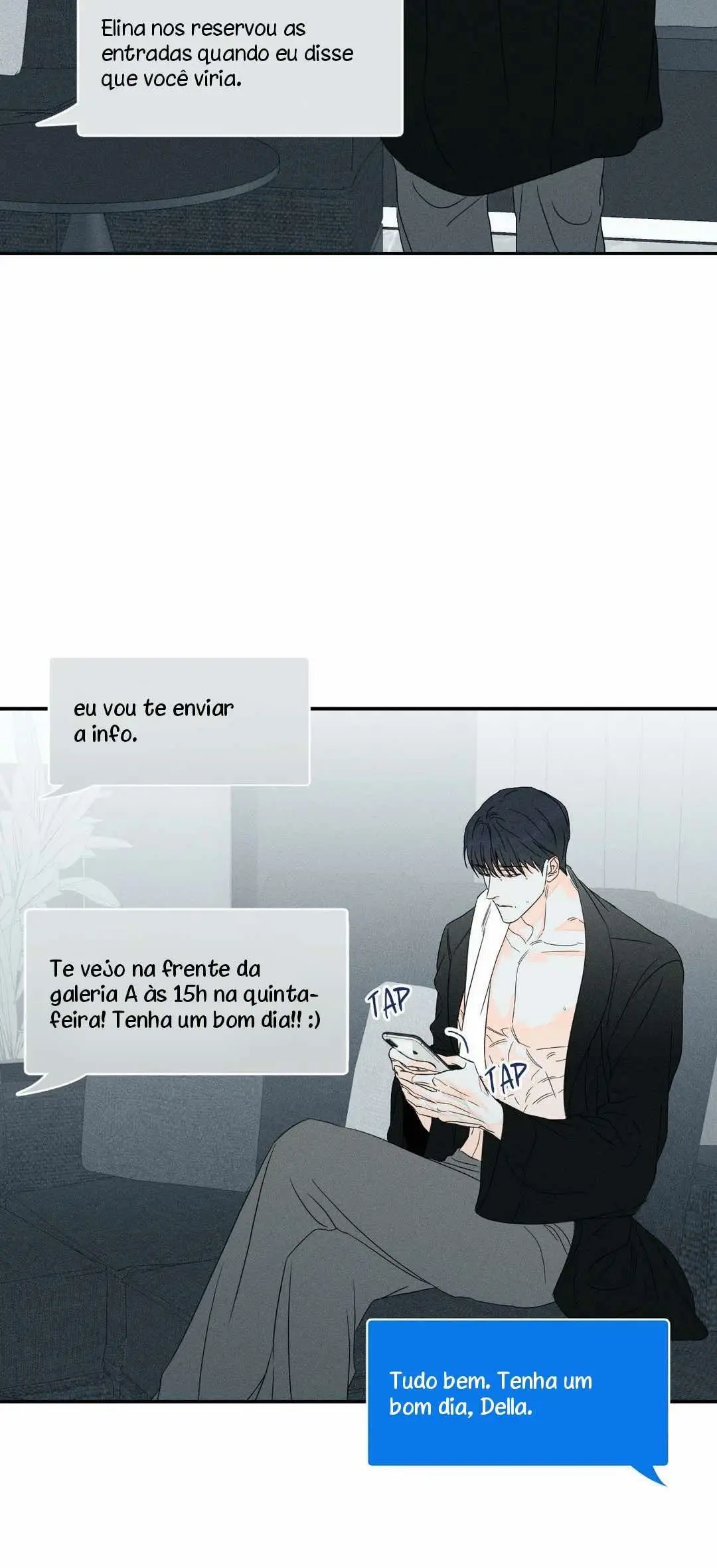 Do You Still Like Me? – Capítulo 40 Yaoi – Página 23 Do You Still Like Me? – Capítulo 40 Yaoi – Página 23