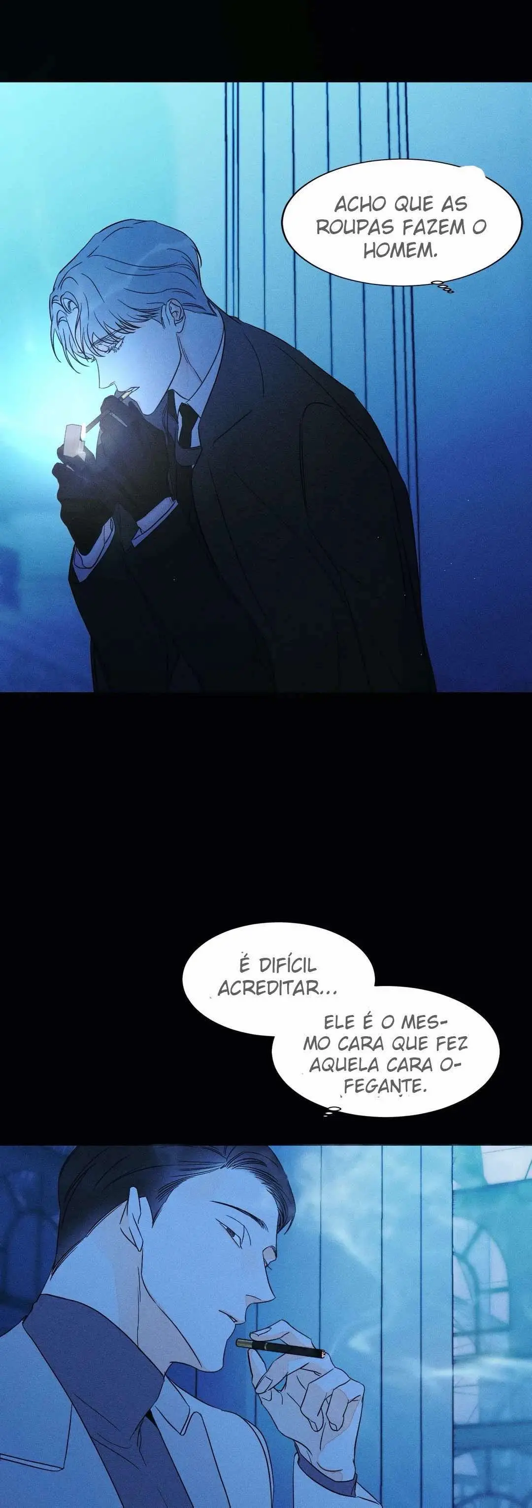 Do You Still Like Me? – Capítulo 44 Yaoi – Página 34