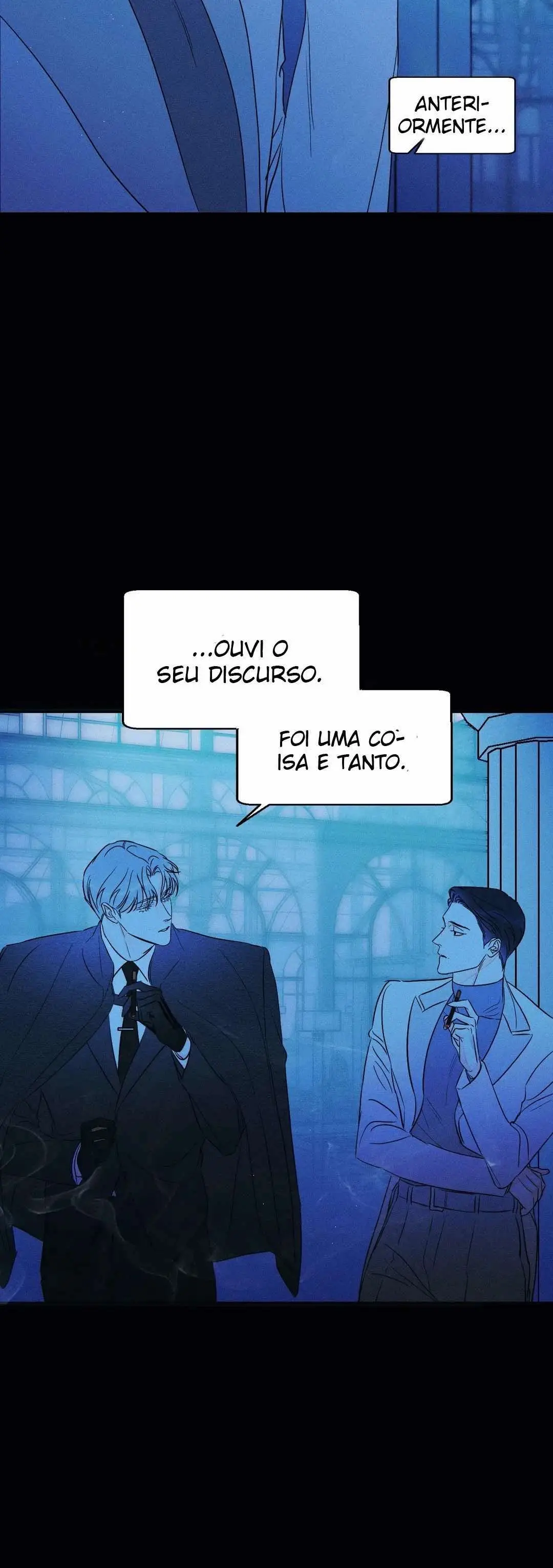 Do You Still Like Me? – Capítulo 44 Yaoi – Página 35