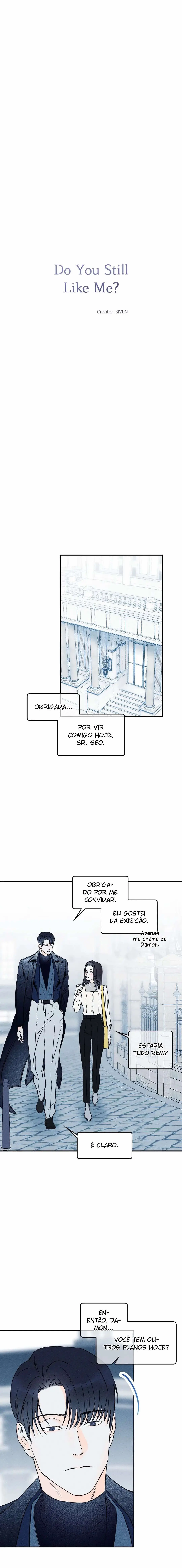 Do You Still Like Me? – Capítulo 51 Yaoi – Página 1 Do You Still Like Me? – Capítulo 51 Yaoi – Página 1