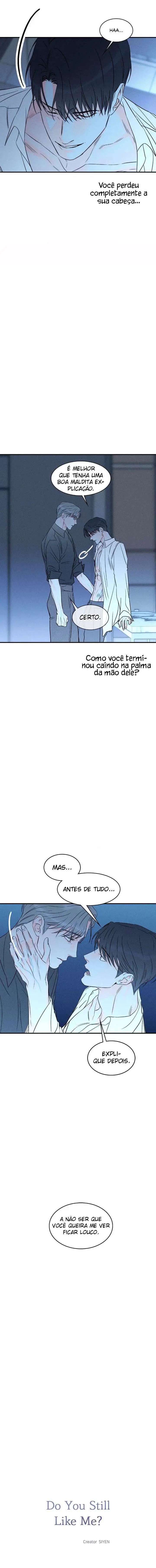 Do You Still Like Me? – Capítulo 57 Yaoi – Página 6