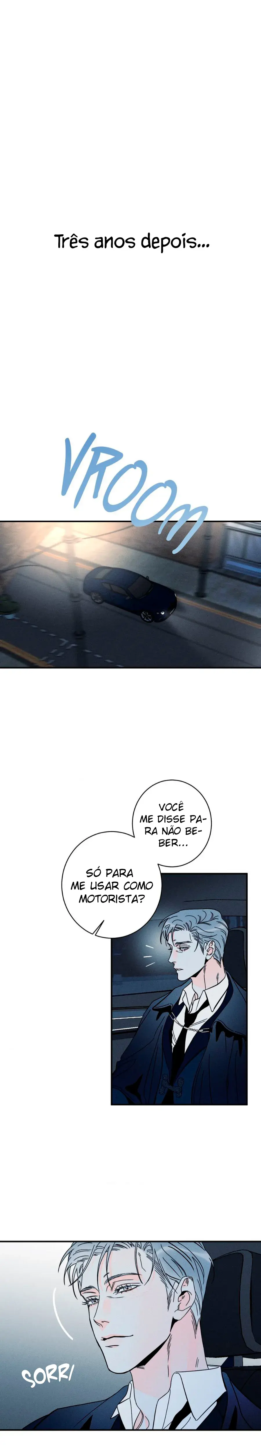 Do You Still Like Me? – Capítulo Side Story 1 Yaoi – Página 1