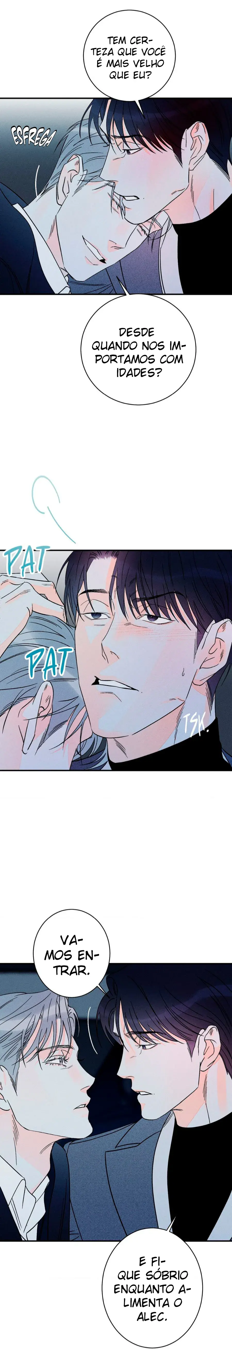 Do You Still Like Me? – Capítulo Side Story 1 Yaoi – Página 9