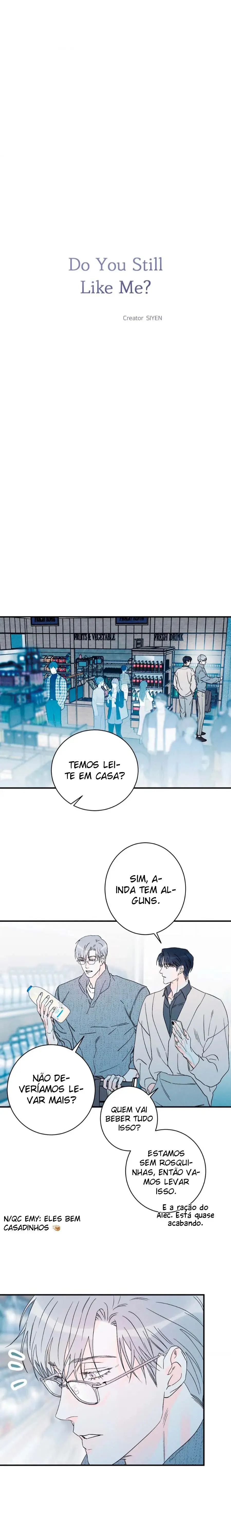 Do You Still Like Me? – Capítulo Side Story 10 Yaoi – Página 9 Do You Still Like Me? – Capítulo Side Story 10 Yaoi – Página 9