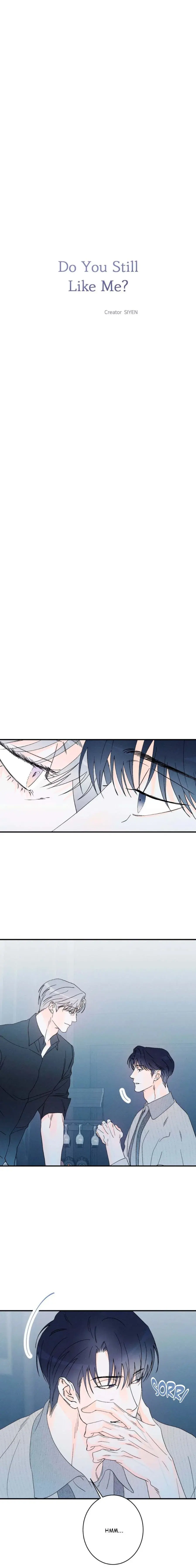 Do You Still Like Me? – Capítulo Side Story 16 Fim Yaoi – Página 2 Do You Still Like Me? – Capítulo Side Story 16 Fim Yaoi – Página 2