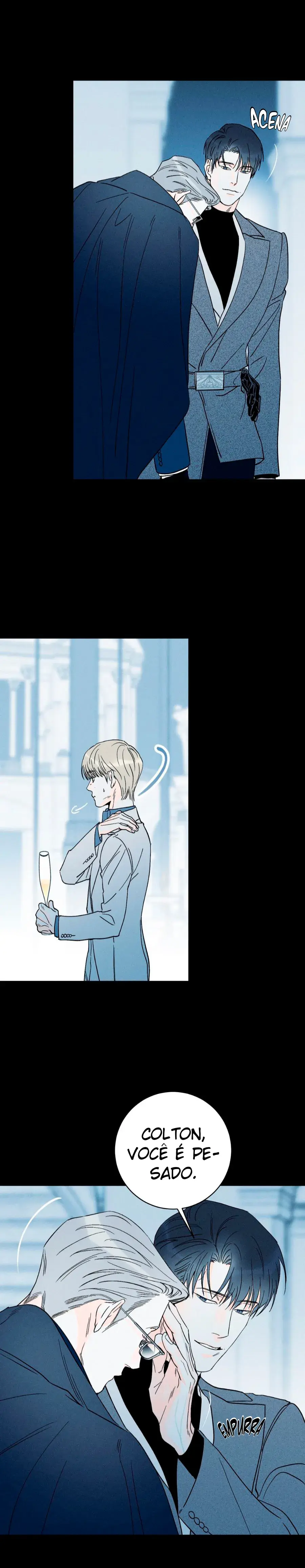 Do You Still Like Me? – Capítulo Side Story 2 Yaoi – Página 20