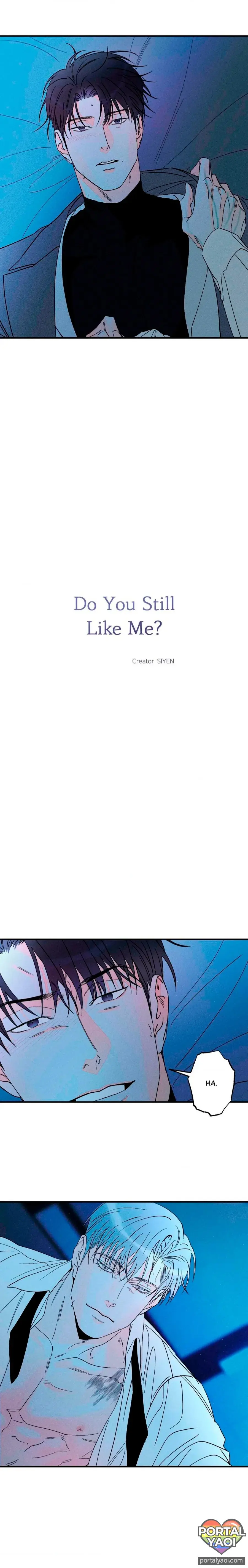 Do You Still Like Me? – Capítulo Side Story 3 Yaoi – Página 5