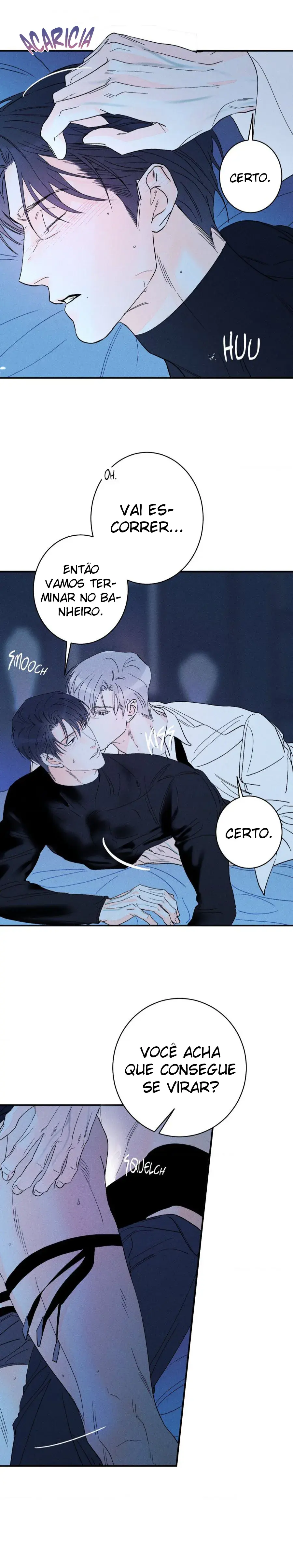 Do You Still Like Me? – Capítulo Side Story 4 Yaoi – Página 15