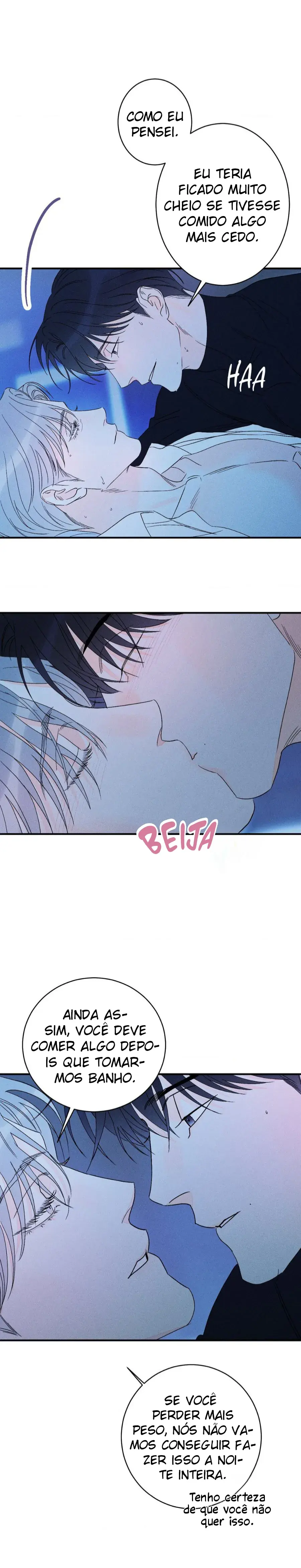 Do You Still Like Me? – Capítulo Side Story 4 Yaoi – Página 17