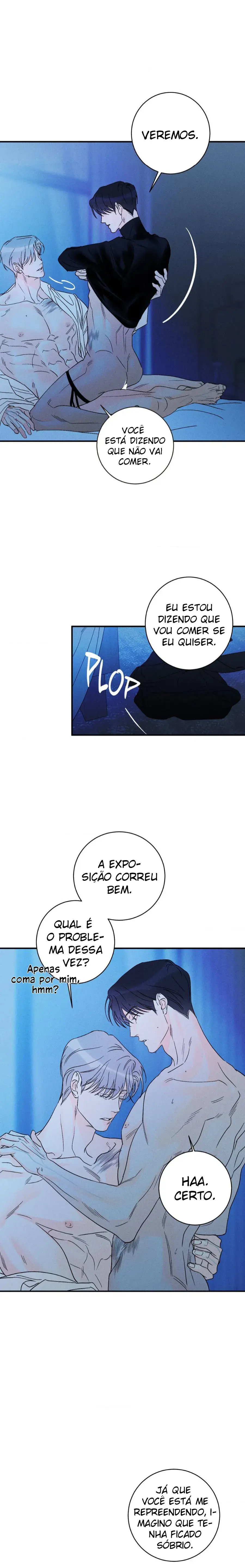 Do You Still Like Me? – Capítulo Side Story 4 Yaoi – Página 18