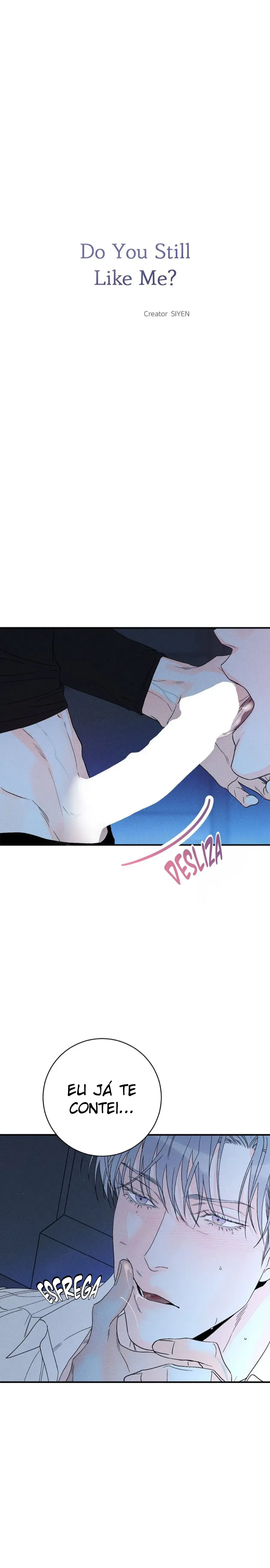 Do You Still Like Me? – Capítulo Side Story 4 Yaoi – Página 2