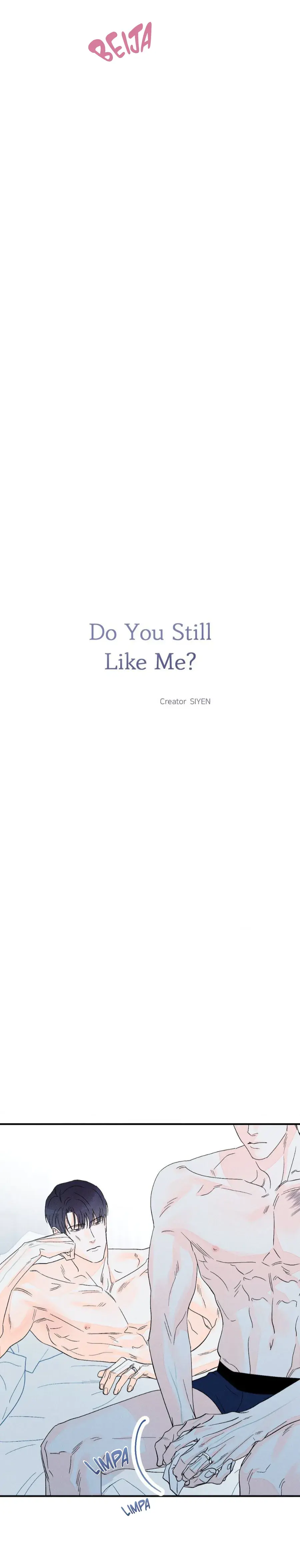 Do You Still Like Me? – Capítulo Side Story 5 Yaoi – Página 12