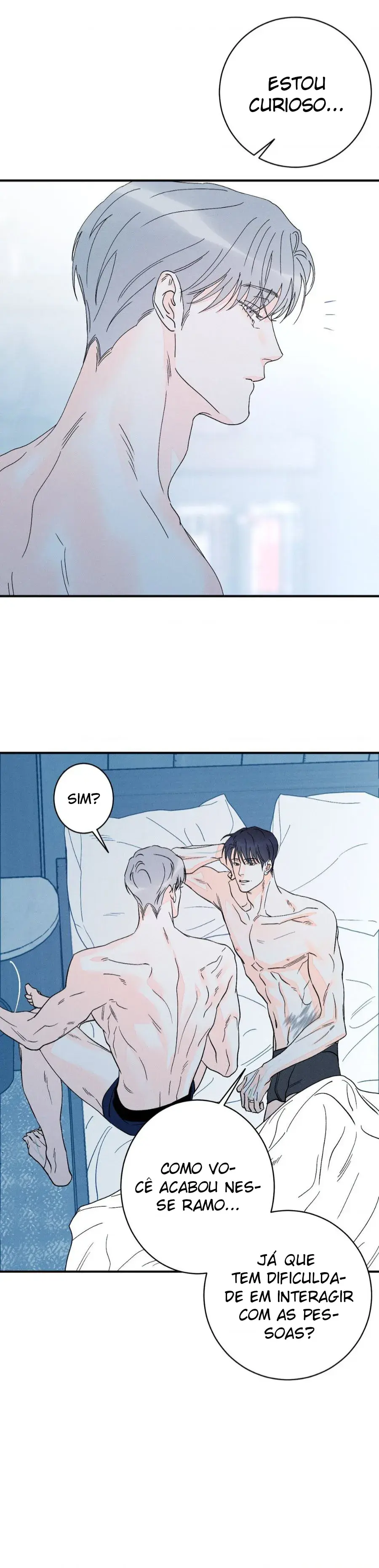 Do You Still Like Me? – Capítulo Side Story 5 Yaoi – Página 13