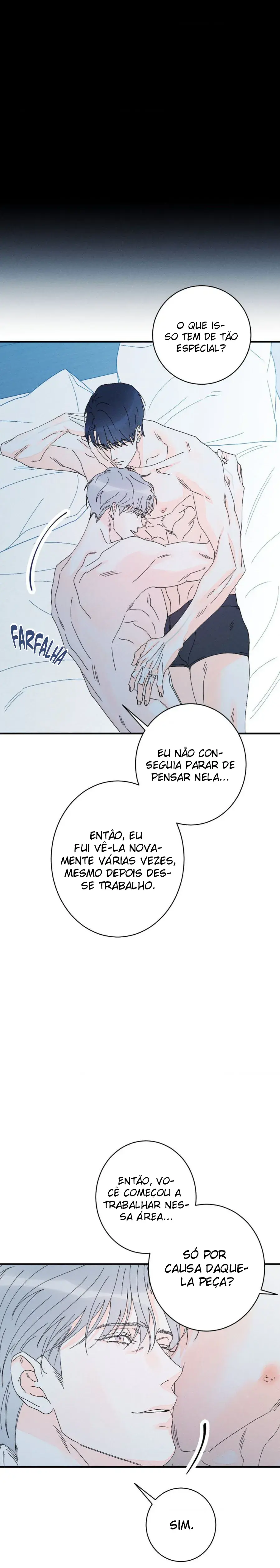 Do You Still Like Me? – Capítulo Side Story 5 Yaoi – Página 21