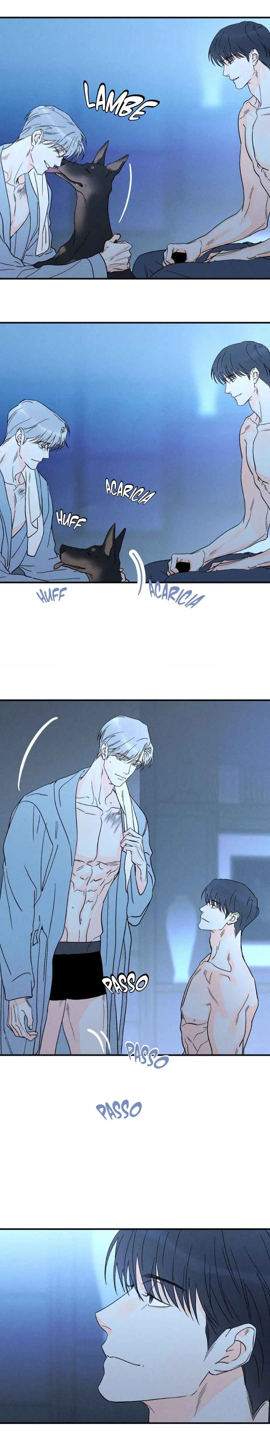 Do You Still Like Me? – Capítulo Side Story 5 Yaoi – Página 4