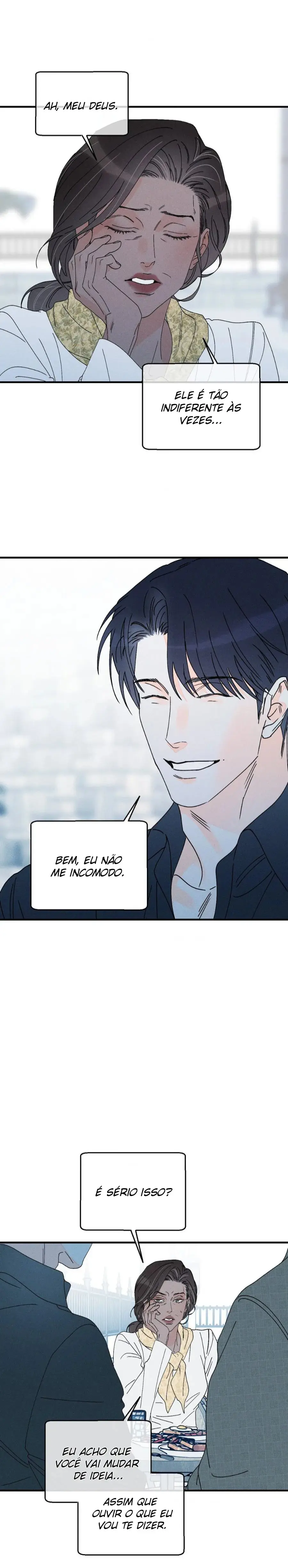 Do You Still Like Me? – Capítulo Side Story 6 Yaoi – Página 10