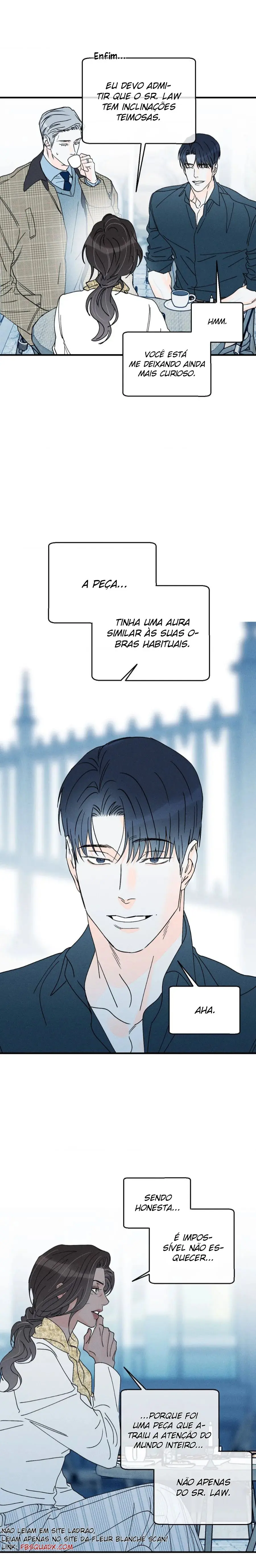 Do You Still Like Me? – Capítulo Side Story 6 Yaoi – Página 11