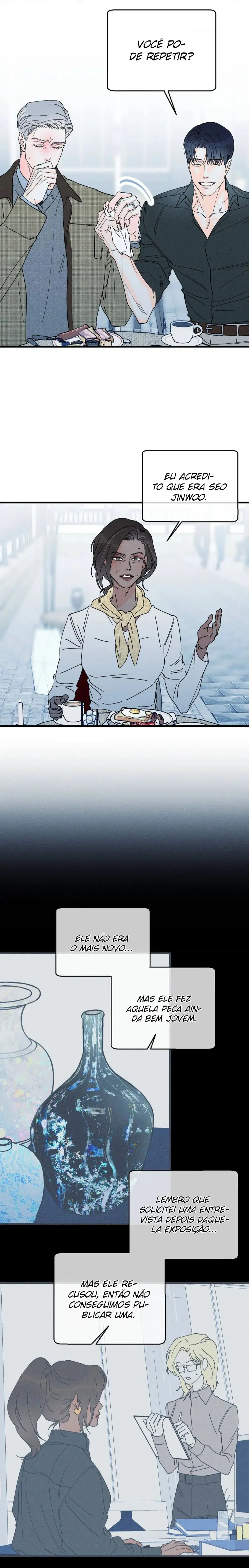 Do You Still Like Me? – Capítulo Side Story 6 Yaoi – Página 14