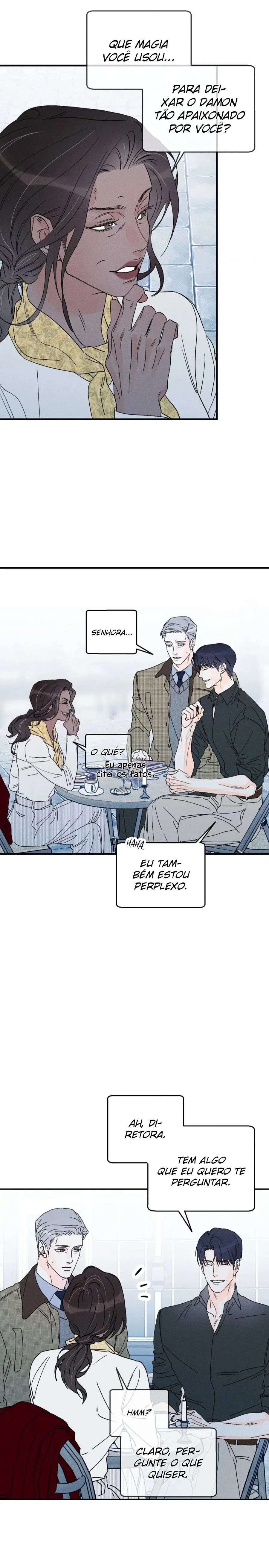 Do You Still Like Me? – Capítulo Side Story 6 Yaoi – Página 7