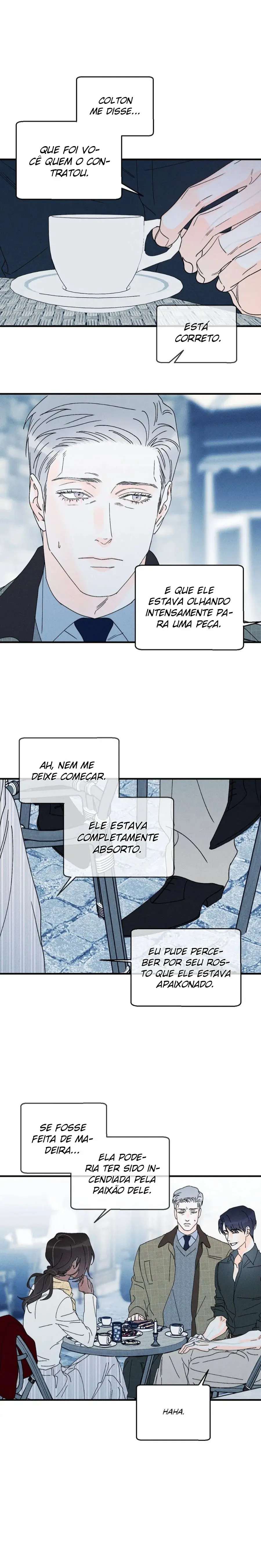 Do You Still Like Me? – Capítulo Side Story 6 Yaoi – Página 8