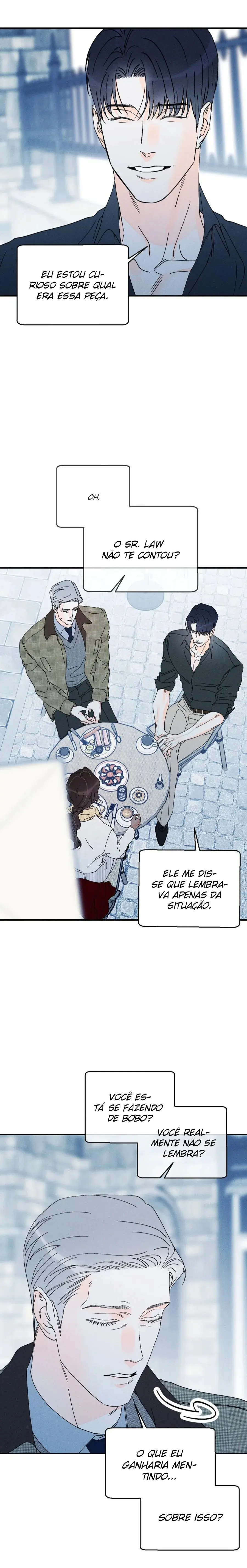 Do You Still Like Me? – Capítulo Side Story 6 Yaoi – Página 9