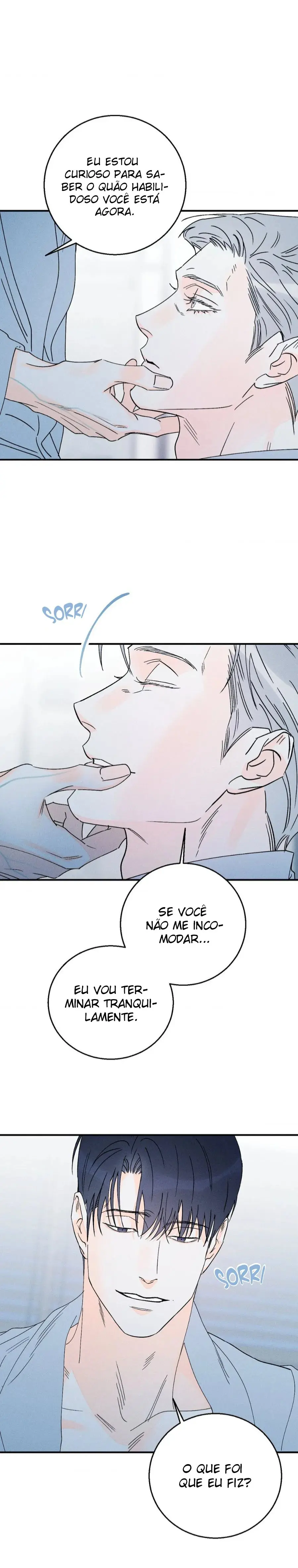 Do You Still Like Me? – Capítulo Side Story 7 Yaoi – Página 12